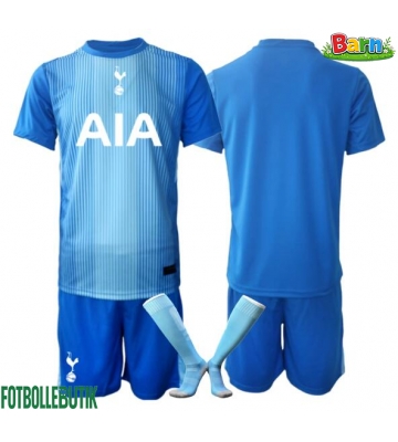 Tottenham Hotspur Målvakt Bortaställ Barn 2025-26 Kortärmad (+ Korta byxor)